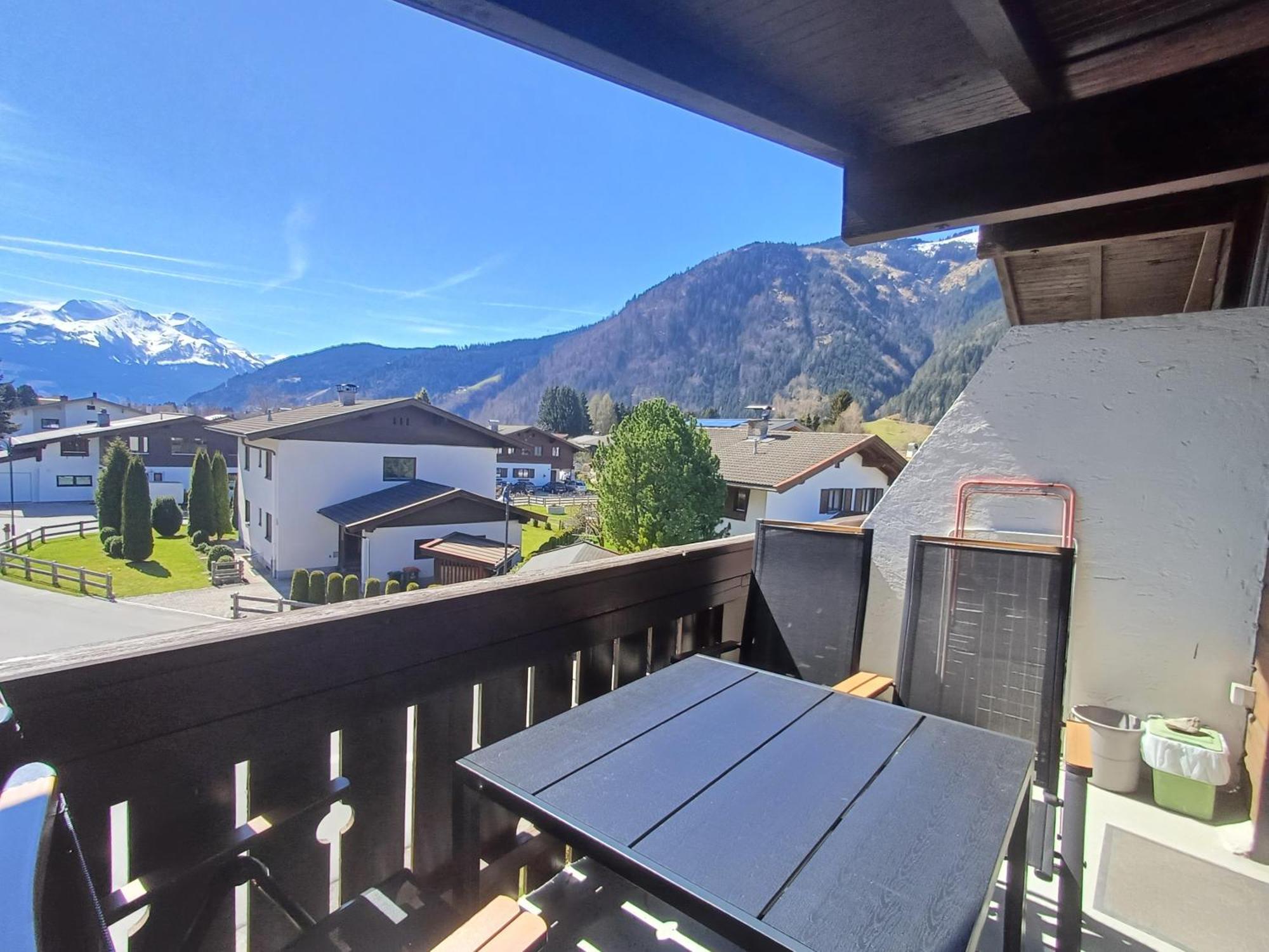 Apartment Schmid - Steinbock Lodges Maishofen Exterior foto